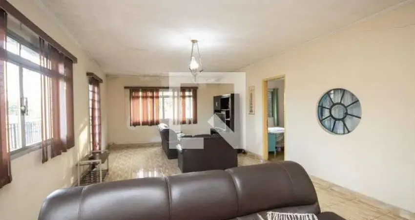 Casa para Venda - Vila Sabrina , 3 Quartos,  1000 m² - São Paulo