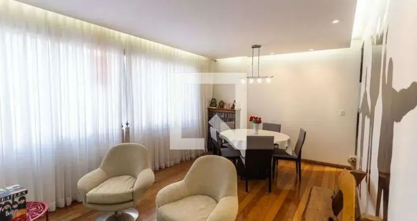 Apartamento para Venda - Grajaú, 3 Quartos,  113 m² - Belo Horizonte