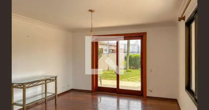 Casa para Venda - City América, 4 Quartos,  760 m² - São Paulo