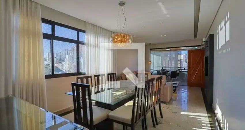 Apartamento para Venda - Cidade Nova, 4 Quartos,  142 m² - Belo Horizonte
