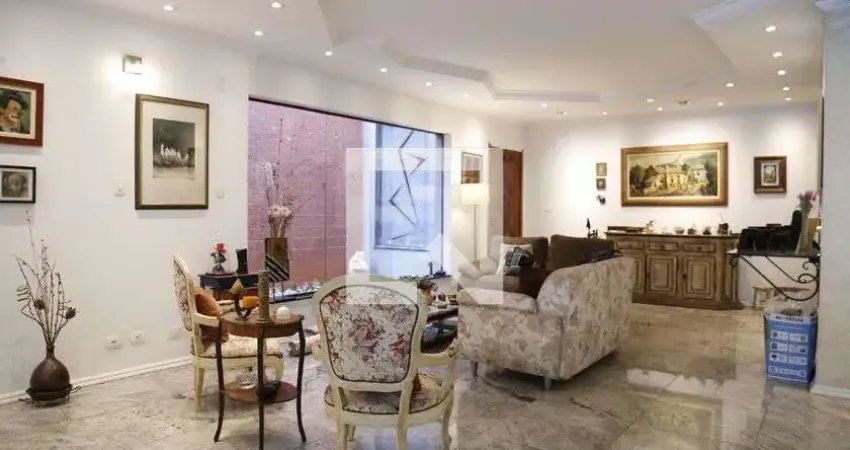 Casa para Venda - City América, 4 Quartos,  620 m² - São Paulo