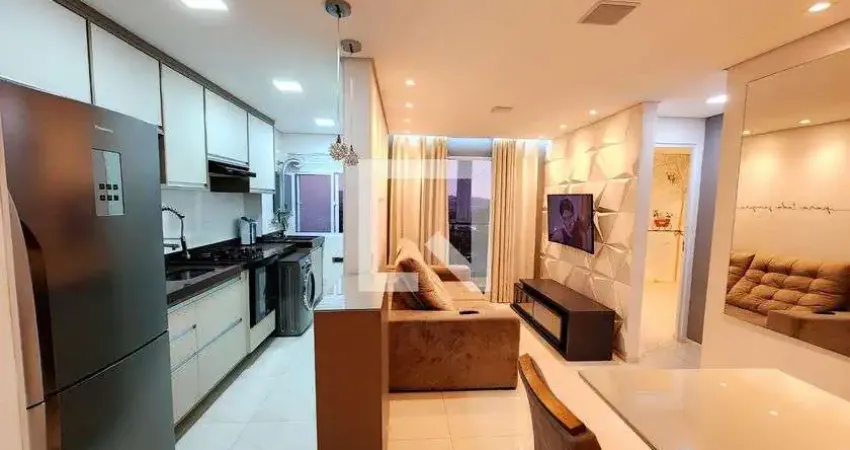 Apartamento para Venda - Nambi, 2 Quartos,  52 m² - Jundiaí