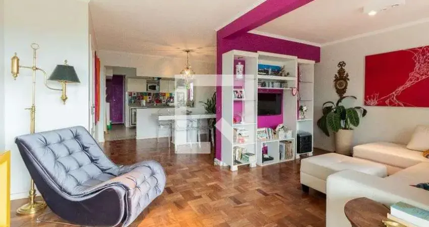 Apartamento para Venda - Vila Madalena, 3 Quartos,  100 m² - São Paulo