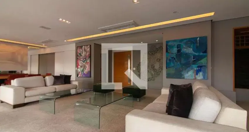 Cobertura para Venda - Moema, 4 Quartos,  275 m² - São Paulo