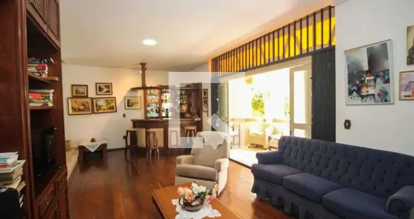 Casa para Venda - Cristal , 4 Quartos,  220 m² - Porto Alegre