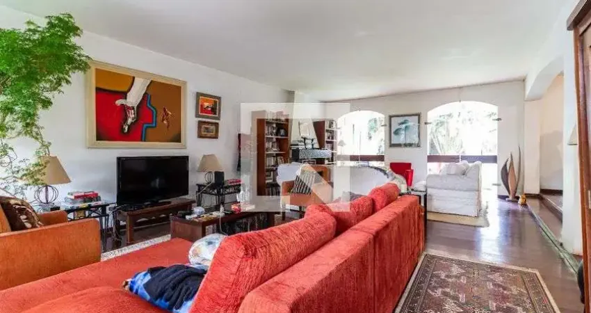 Casa para Venda - Interlagos, 5 Quartos,  500 m² - São Paulo