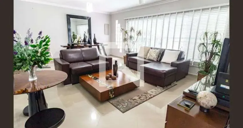 Casa para Venda - Mooca, 4 Quartos,  132 m² - São Paulo