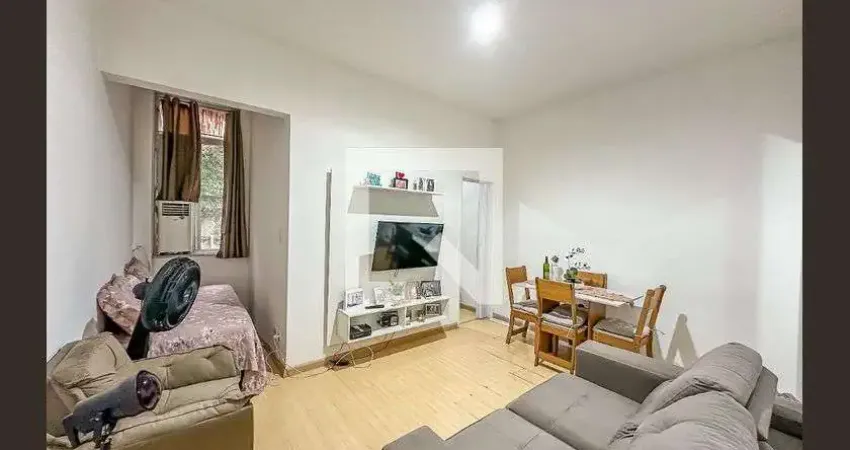 Apartamento para Venda - Catete, 1 Quarto,  51 m² - Rio de Janeiro