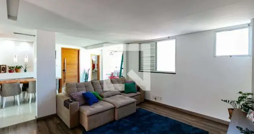 Apartamento para Venda - Buritis, 3 Quartos,  146 m² - Belo Horizonte