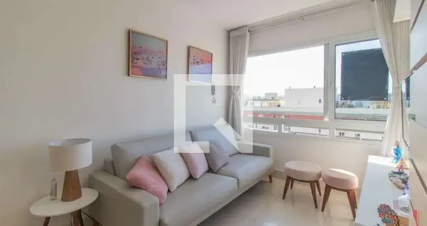Apartamento para Venda - Menino Deus, 1 Quarto,  39 m² - Porto Alegre