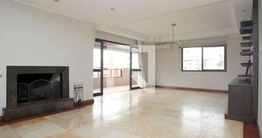 Cobertura para Venda - Bela Vista, 4 Quartos,  501 m² - Porto Alegre