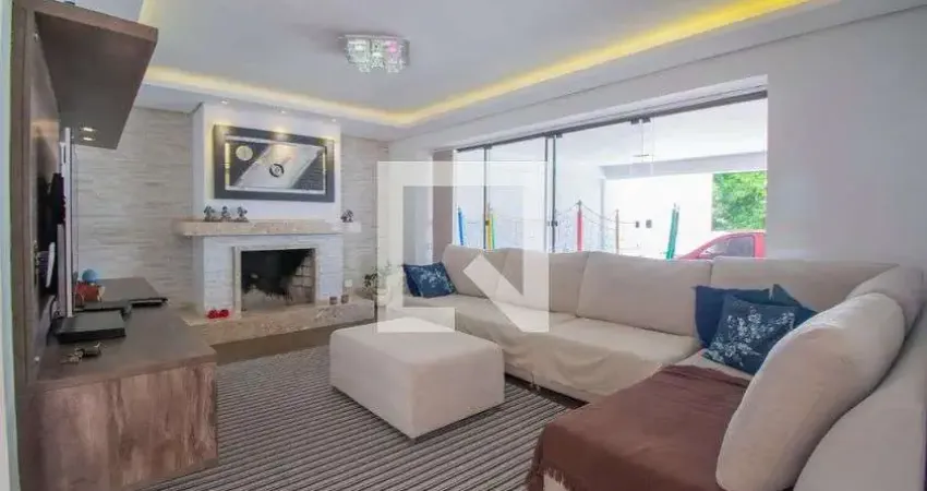 Casa para Venda - Guarujá, 4 Quartos,  400 m² - Porto Alegre