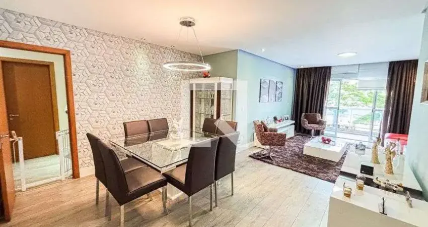 Apartamento para Venda - Centro, 4 Quartos,  150 m² - Santo André