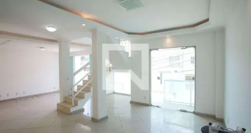 Casa / Sobrado em Condomínio para Venda - Taquara, 4 Quartos,  240 m² - Rio de Janeiro