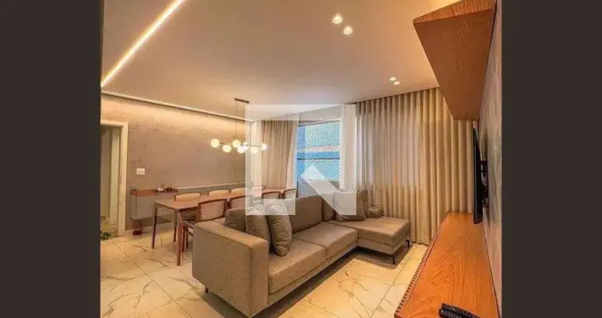 Apartamento para Venda - Castelo, 3 Quartos,  119 m² - Belo Horizonte