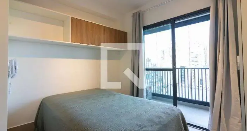 Kitnet / Stúdio para Venda - Brooklin, 1 Quarto,  22 m² - São Paulo