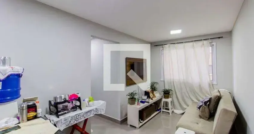 Apartamento para venda - cangaíba, 2 quartos,  42 m² - são paulo