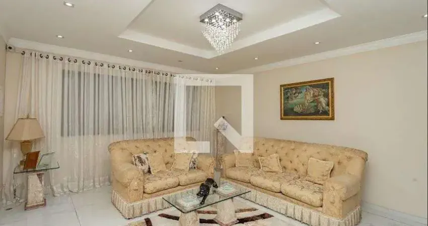 Casa para Venda - Taboão, 4 Quartos,  360 m² - São Bernardo do Campo