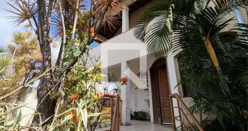 Casa para Venda - Carlos Prates, 5 Quartos,  420 m² - Belo Horizonte