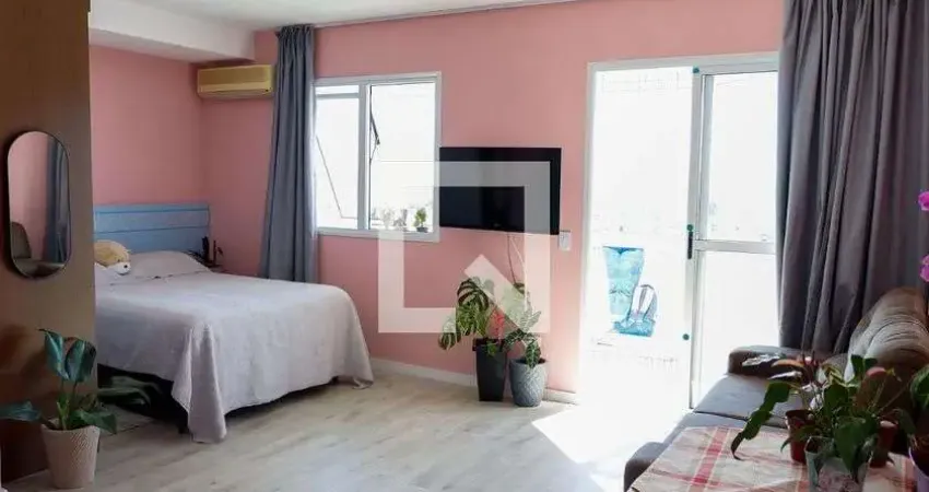 Apartamento para Venda - Centro, 1 Quarto,  35 m² - Osasco