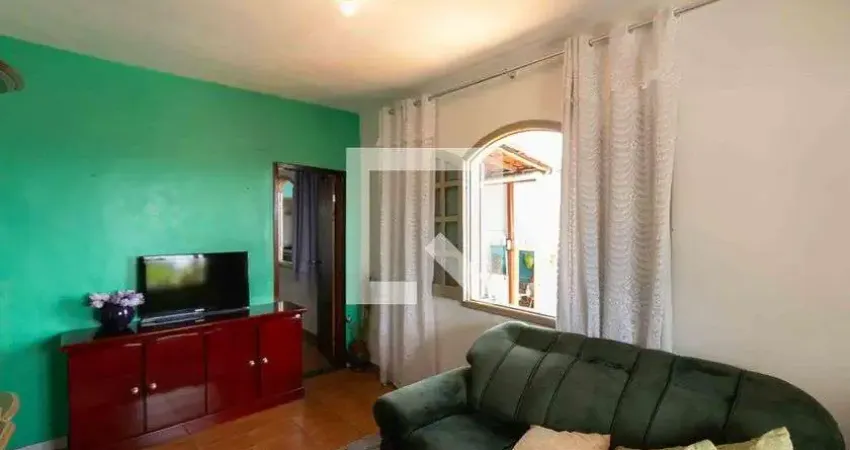 Casa para Venda - Canaã, 5 Quartos,  360 m² - Belo Horizonte