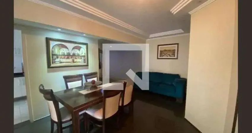 Apartamento para Venda - Jardim Bela Vista, 3 Quartos,  110 m² - Santo André