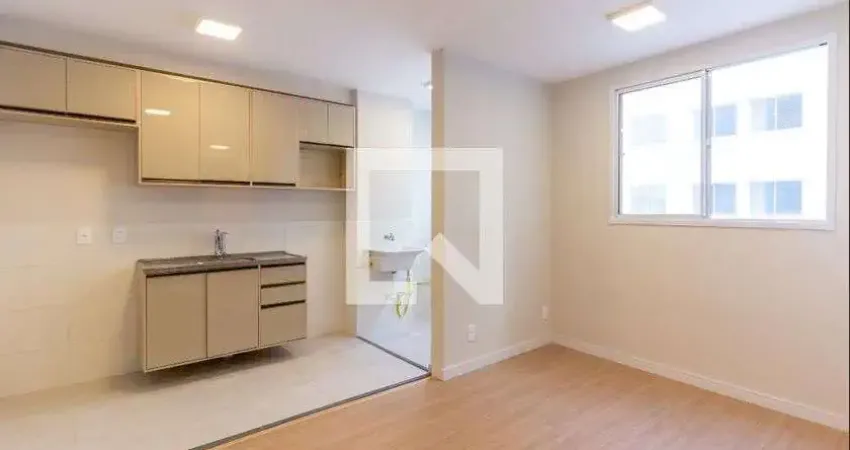 Apartamento para Venda - Água Branca, 2 Quartos,  42 m² - São Paulo