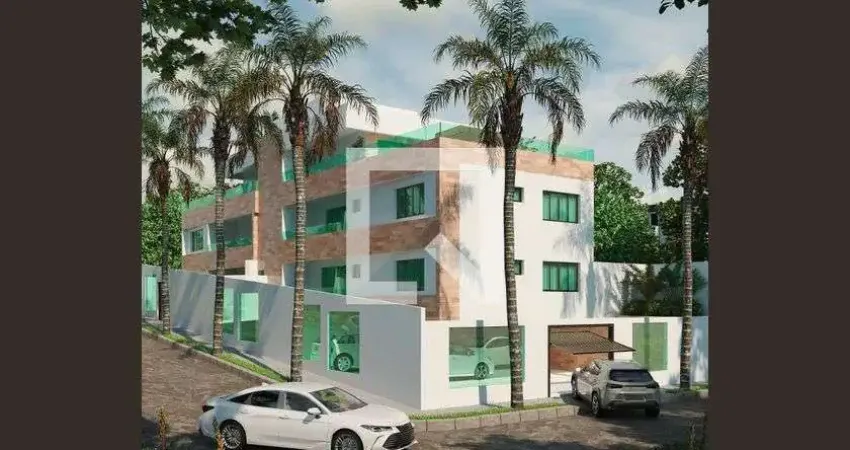 Cobertura para Venda - Santa Rosa, 3 Quartos,  135 m² - Belo Horizonte