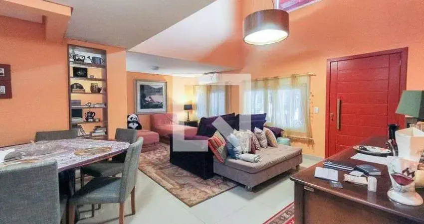 Casa / Sobrado em Condomínio para Venda - Campo Novo, 3 Quartos,  175 m² - Porto Alegre