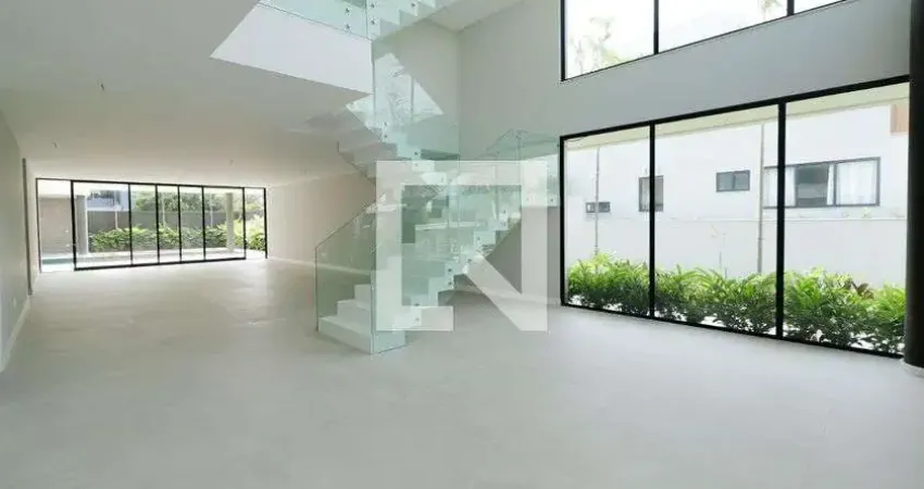 Casa / Sobrado em Condomínio para Venda - Barra da Tijuca - Marapendi, 5 Quartos,  600 m² - Rio de Janeiro