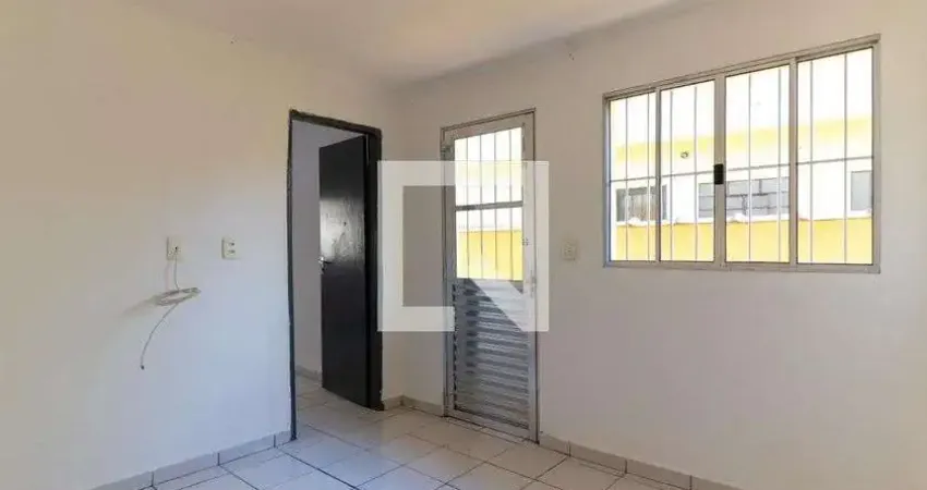 Casa para Venda - Itaquera, 1 Quarto,  53 m² - São Paulo