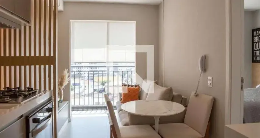 Apartamento para Venda - Água Branca, 1 Quarto,  29 m² - São Paulo