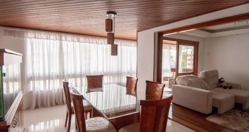 Cobertura para Venda - Jardim Lindóia, 4 Quartos,  270 m² - Porto Alegre