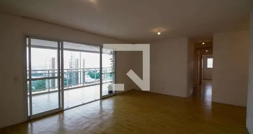 Apartamento para Venda - Chácara Santo Antonio, 4 Quartos,  138 m² - São Paulo