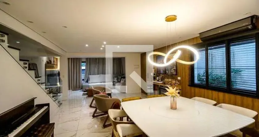 Casa para Venda - Tatuapé, 4 Quartos,  277 m² - São Paulo