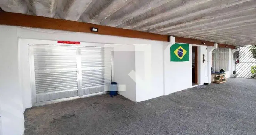 Casa para Venda - Jaguaré, 4 Quartos,  277 m² - São Paulo