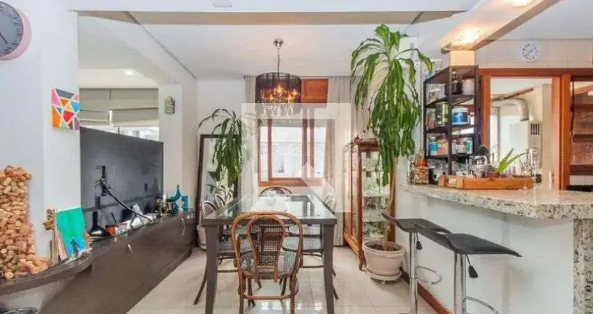 Cobertura para Venda - Auxiliadora, 2 Quartos,  174 m² - Porto Alegre