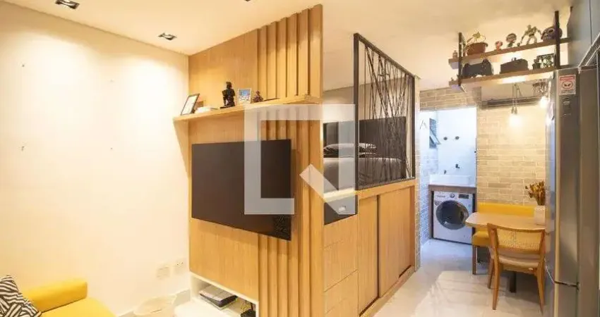 Kitnet / Stúdio para Venda - Vila Constança , 1 Quarto,  29 m² - São Paulo