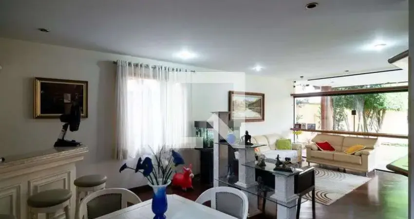 Casa para Venda - Jardim Marajoara , 4 Quartos,  479 m² - São Paulo