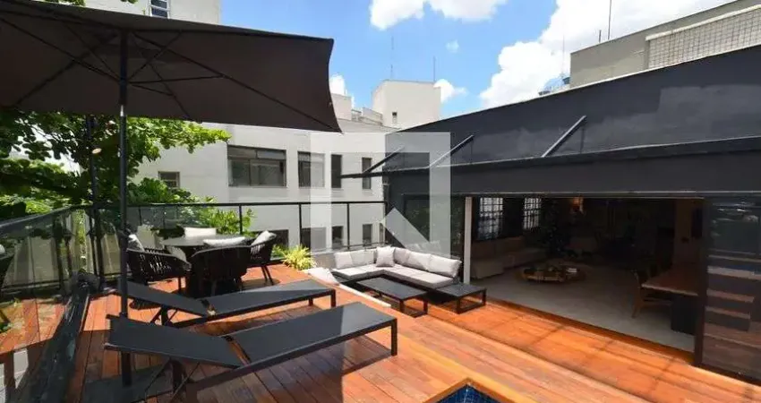 Cobertura para Venda - Santa Lúcia, 3 Quartos,  314 m² - Belo Horizonte