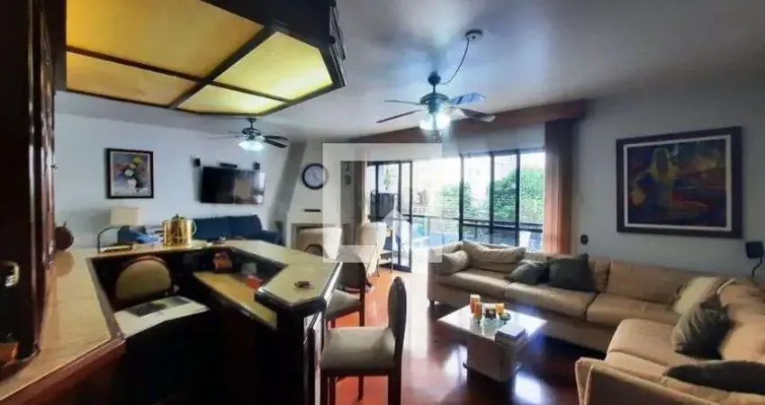 Apartamento para Venda - Mooca, 4 Quartos,  209 m² - São Paulo