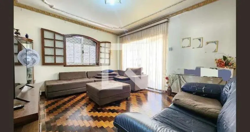 Casa para Venda - Sagrada Família, 5 Quartos,  245 m² - Belo Horizonte