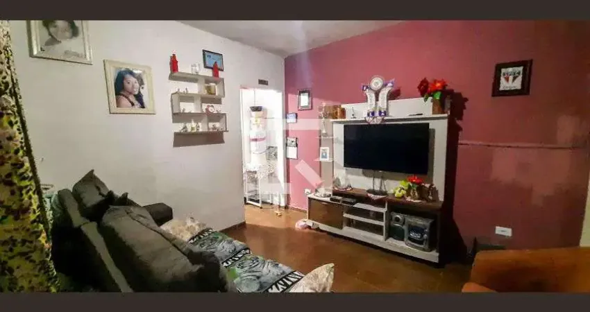 Casa para Venda - Santa Maria, 2 Quartos,  125 m² - Osasco