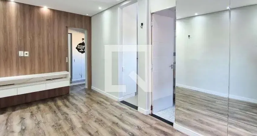 Apartamento para Venda - Vila Lusitânia, 2 Quartos,  46 m² - São Bernardo do Campo