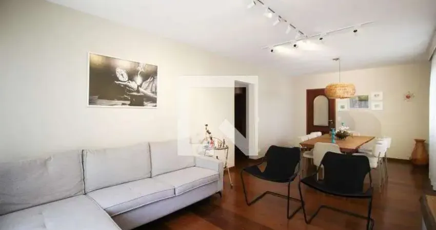 Apartamento com 4 quartos à venda na Avenida Jacutinga, Moema, São Paulo