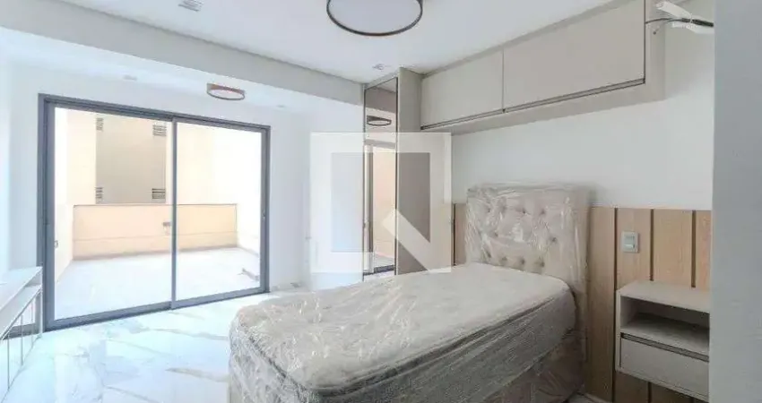 Kitnet / Stúdio para Venda - Consolação, 1 Quarto,  60 m² - São Paulo