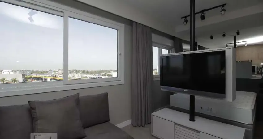 Kitnet / Stúdio para Venda - Nossa Sra das Graças, 1 Quarto,  40 m² - Canoas