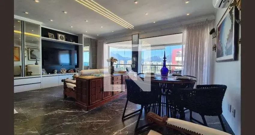 Cobertura para Venda - Jardim Oceânico, 2 Quartos,  169 m² - Rio de Janeiro