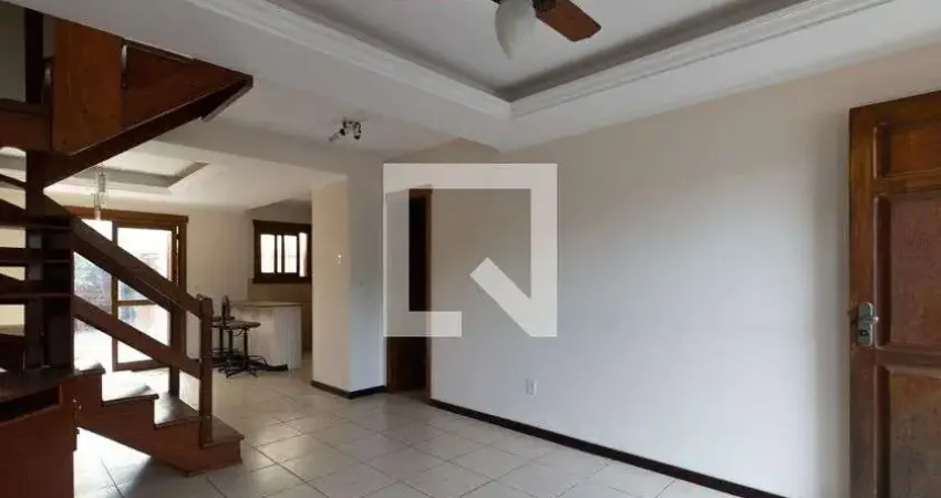 Casa para Venda - Hipica, 3 Quartos,  172 m² - Porto Alegre