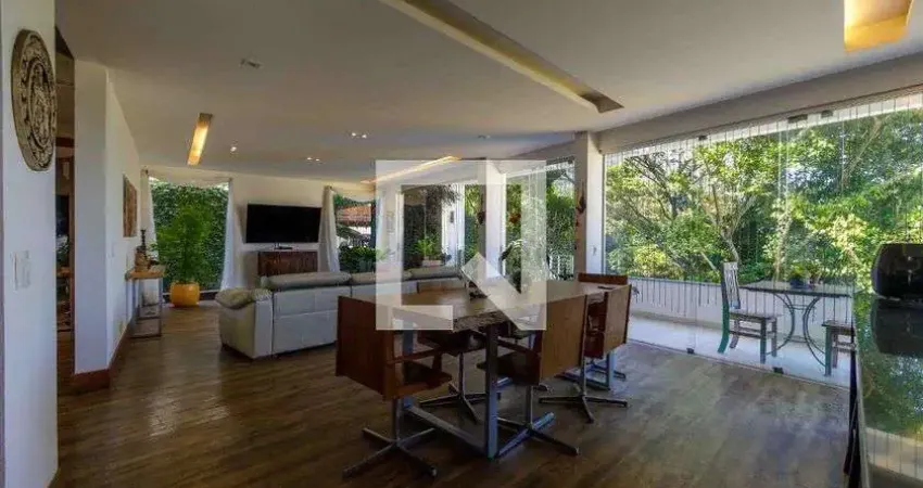 Casa para Venda - São Conrado, 3 Quartos,  150 m² - Rio de Janeiro